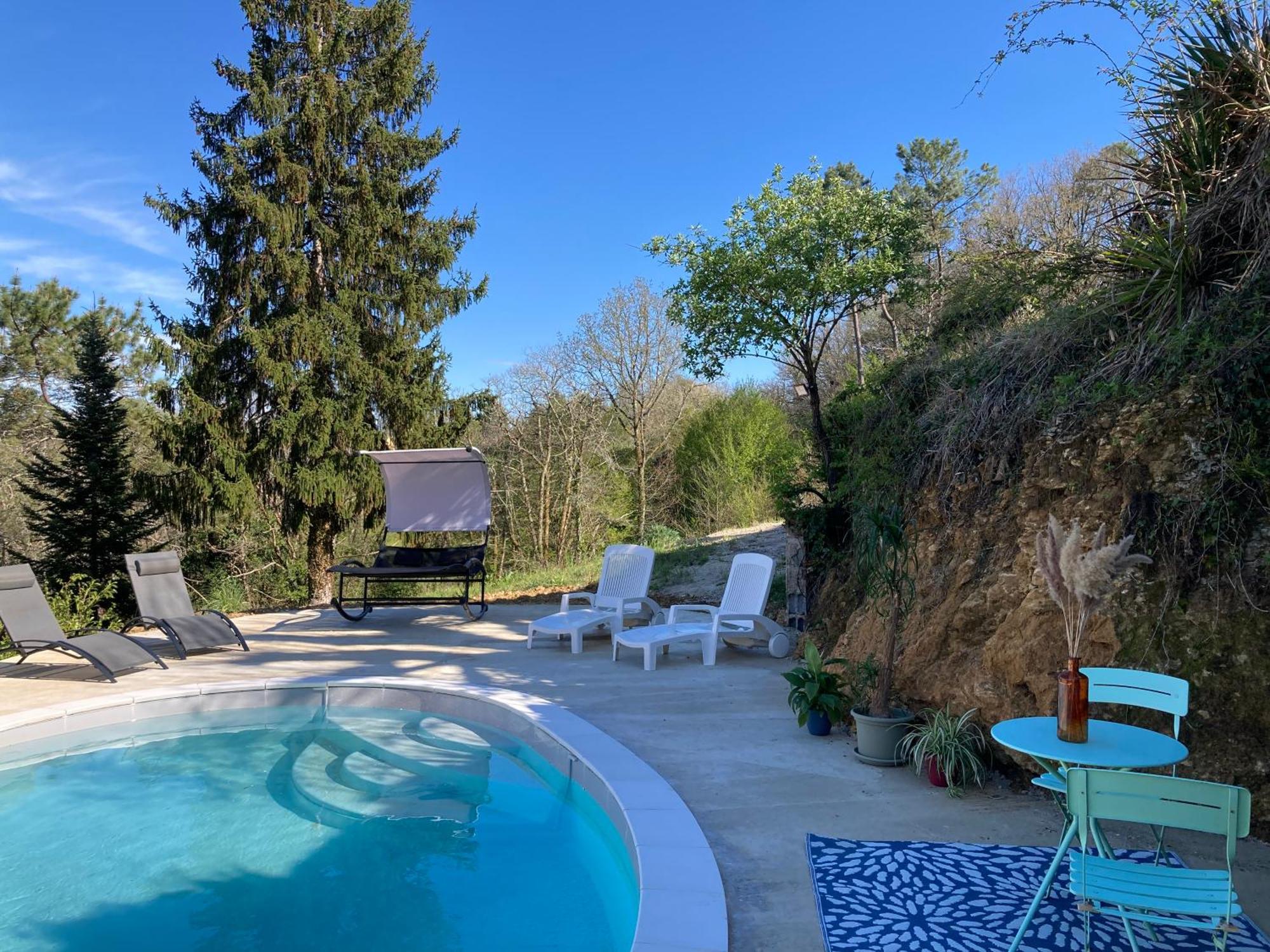Les Hyacinthes 4 Sarlat-la-Canéda Exterior foto